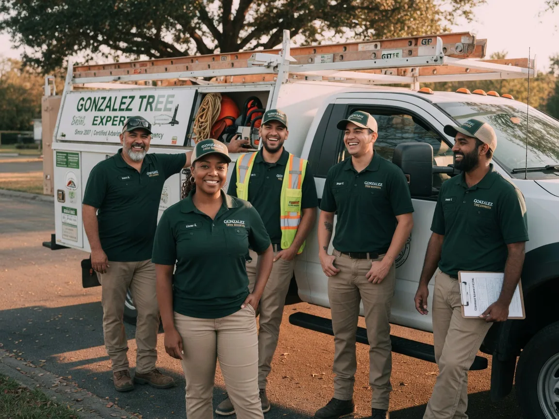 Tree Service company in Greeley, KS